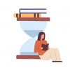 person-developing-skill-speedreading-scene-260nw-1931328716