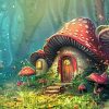 pngtree-fantasy-forest-with-mushroom-house-fairy-tale-landscape-image_16176489